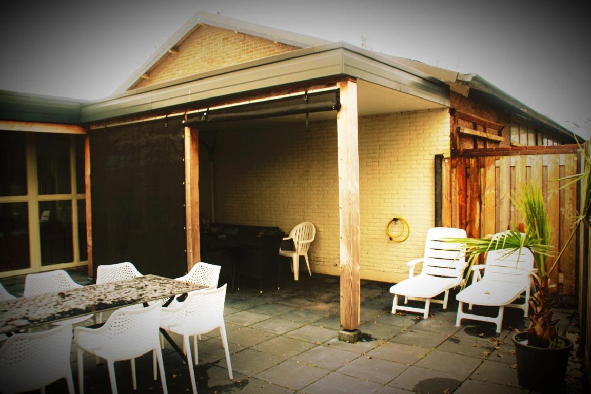 Gastenverblijf Zomerdijk Meppel Dış mekan fotoğraf